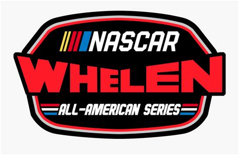 It is commonly seen as the lowest level of competitive racing sanctioned by nascar. Nascar Whelen All American Series Logo , Free Transparent ...