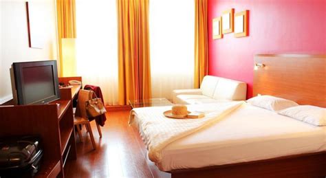 Tento hotel vám ponúka izby, v ktorých sa budete cítiť ako doma: Réservation de groupe : Star Inn Hotel München Schwabing ...