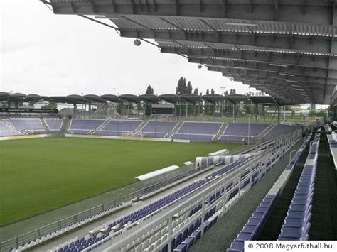 Szusza ferenc stadion (eski olarak bilinen megyeri i̇ye stadion veya basitçe megyeri út ) bir olduğu futbol stadyumu içinde ujpest ve ev újpest fc. Budapest, IV. ker., Szusza Ferenc Stadion: képek, adatok ...