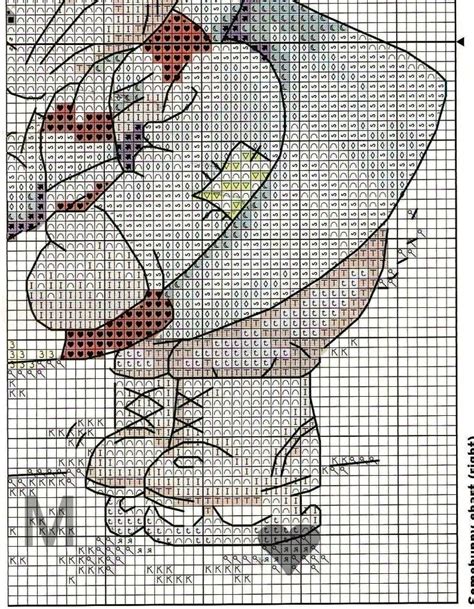 Somebunny to love picking flowers cross stitch chart only, from dmc. Somebunny to love winter | Cross stitch patterns, Cross ...