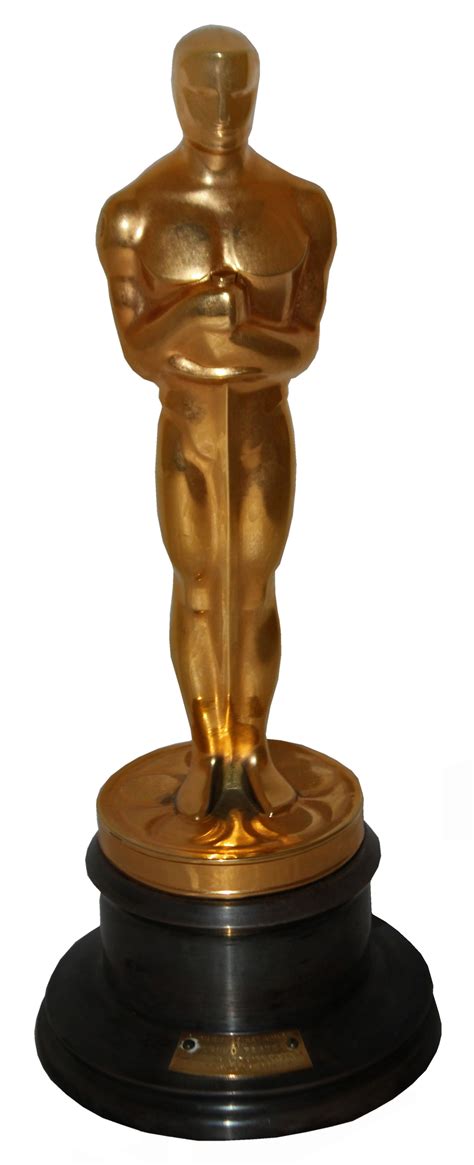 The #oscars crowd gives @eminem a standing ovation after the surprise performance of his glad to see two talented and downright good people take home the oscar for higher ground's first release. Lot Detail - Oscar Statue Awarded to Ernst Fegte for Best ...