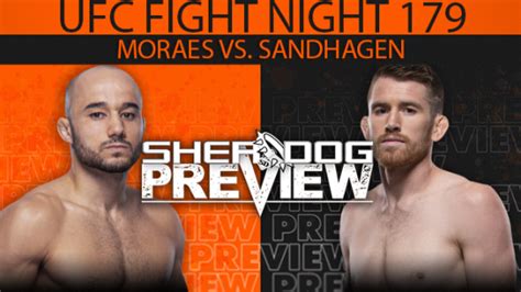 Masvidal 2 ufc fight night: Preview: UFC Fight Night 179 Main Card - Sandhagen vs. Moraes