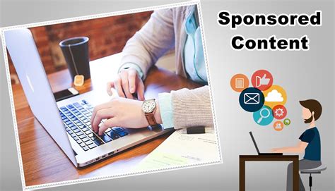 What Are The Benefits Of Sponsored Content