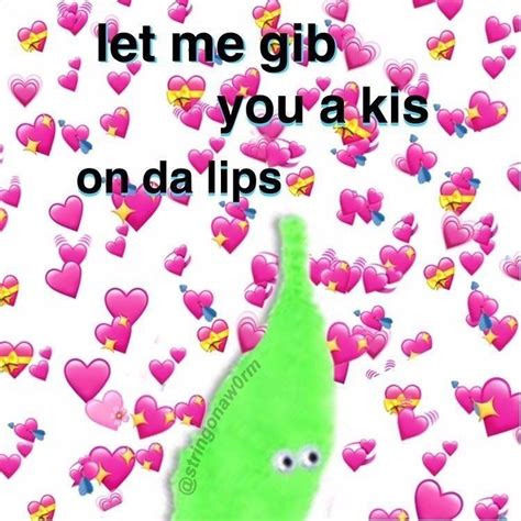 Here's some cute lil memes i made :) (reddit.com). Valentine's day worm | Cute love memes, Cute memes, Wholesome memes