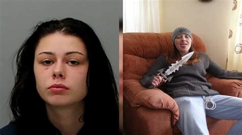 Joanna dennehy, who stabbed three men in the heart before dumping their bodies in ditches, said she wanted to be caught like bonnie and. Serial killer, Joanna Dennehy is dating a fellow female ...