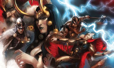 Actores y personajes de la temporada 2 de 2 ragnarok. Los ocho mejores cómics sobre los personajes de 'Thor ...