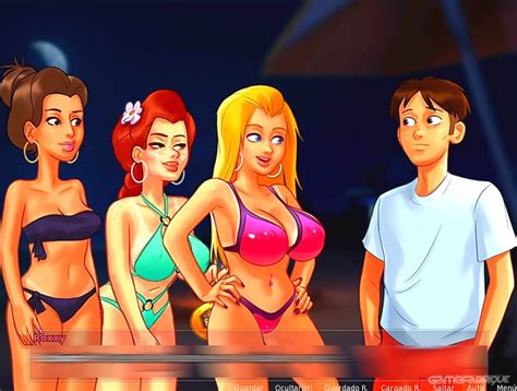 Summer time saga game allows you to play the role of a student. Summertime Saga Download | GameFabrique