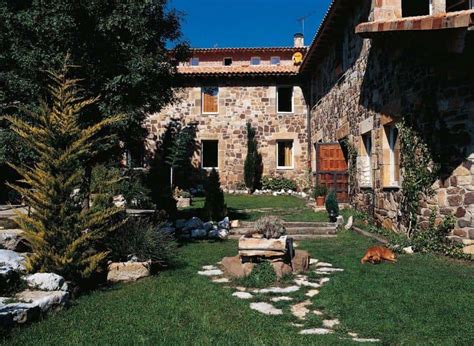 Casas rurales especiales para grupos en la sierra cebollera, soria. La Casa del Cura en Calatañazor