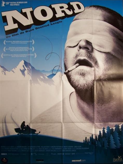 Gilles lellouche, karim leklou, françois civil and others. Affiche du film NORD - CINEMAFFICHE