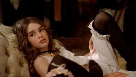 Brooke shields pretty baby quality photos / pretty baby 1978 uncropped hd cinebox : Dancing On Tables: Pretty Baby