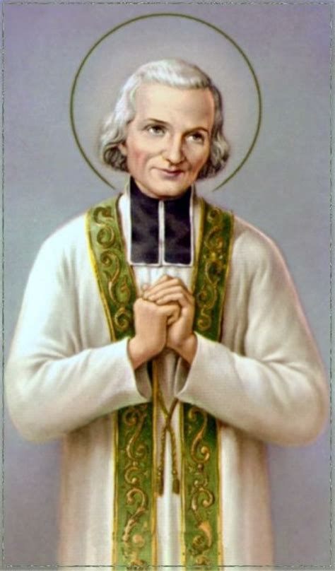 He was known for his personal holiness and his ability to help the troubled. Św. Jan Maria Vianney