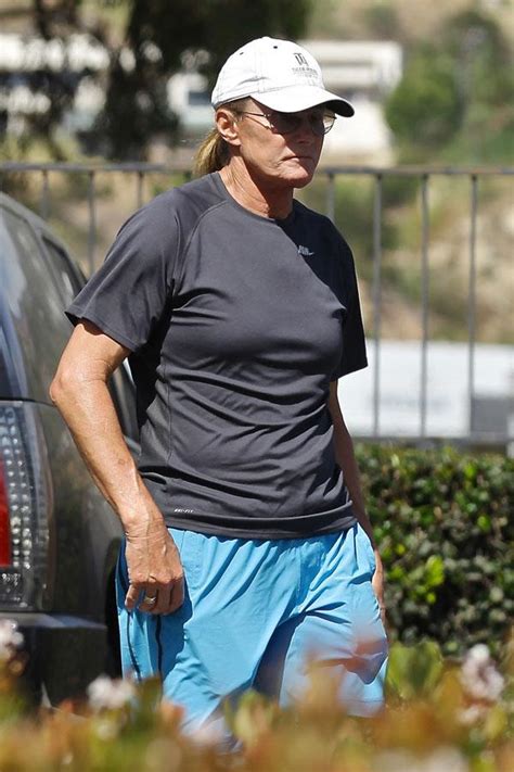 Bruce jenner is parodying women. Long Locks, Luscious Lips & Shaved Legs: Bruce Jenner's 11 ...