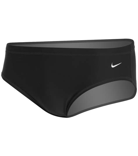 The cost of the gift depends on the card limit. Nike Swim Nylon Core Solids Brief Swimsuit at SwimOutlet.com