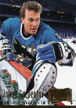 Select from premium johan garpenlov of the highest quality. 1994-95 Ultra Hockey - Gallery | The Trading Card Database