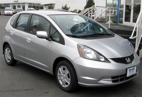 To solidify that standing, it'll need a new engine with more power and greater efficiency. File:2012 Honda Fit base -- 11-10-2011.jpg - Wikimedia Commons