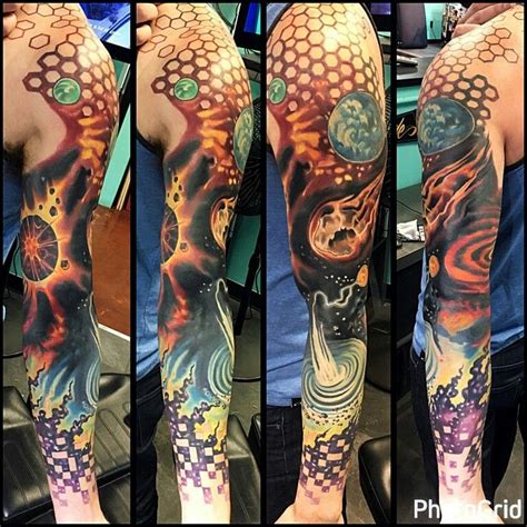 I'm a tattoo artist at matryoshka tattoo in the noto arts district. Pin by Alex Ruiz on Tattoo Ideas | Cool tattoos, Sleeve ...