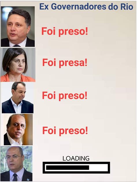He was born in 1960s, in generation x. Operação da PF que mira Witzel inspira memes na internet ...