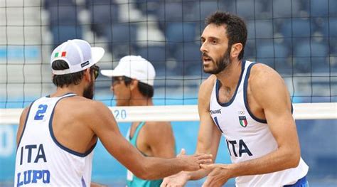 Daniele lupo/paolo nicolai italy (9) alison cerutti/alvaro filho brazil (8) vs. Beach volley, Lupo-Nicolai passano il turno - Grandi ...