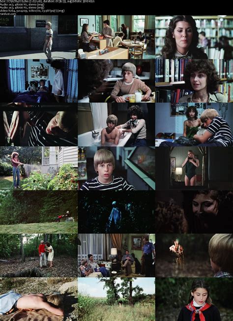 And he has a teddy bear that talks to him. The Pit (1981) BRRip 2.03GB