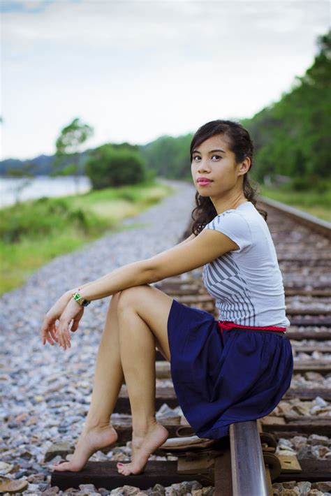 Beautiful asian teen shags with her boyfriend. Other Side of the Tracks | James Milton | Flickr