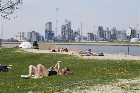 Maybe you would like to learn more about one of these? Zo moet Sint-Anna Plage weer bruisen | Antwerpen | Regio | HLN