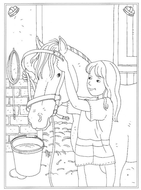 Christmas coloring pages harry potter. At The Stables Coloring Pages - Coloring Home