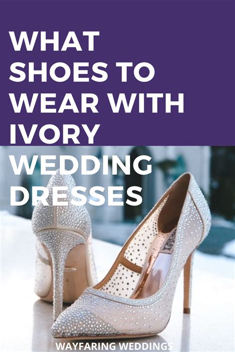 Black heels for a what color of shoes should i wear with a bright pink wedding dress? What Shoes to Wear with Ivory Wedding Dresses | Ivory ...