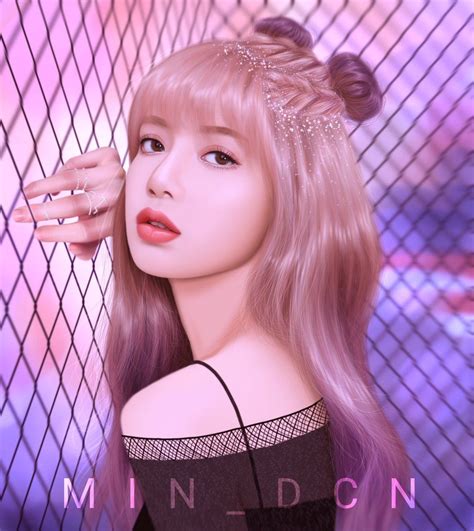 ห้ามลบเครดิตนะคะ on en 2020 | Lisa blackpink fondo de ...