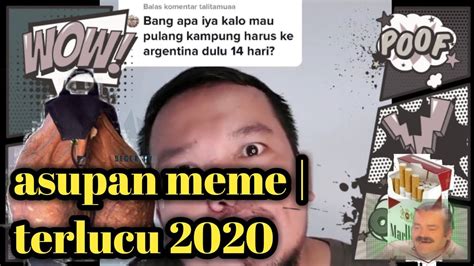 Download lagu asupan video meme 5.2mb dan streaming kumpulan lagu asupan video meme hasil diatas adalah hasil pencarian dari anda asupan video meme mp3 dan menurut kami yang. 38+ Download Ide Meme Lucu Emang Gue Pikirin Terbaru ...