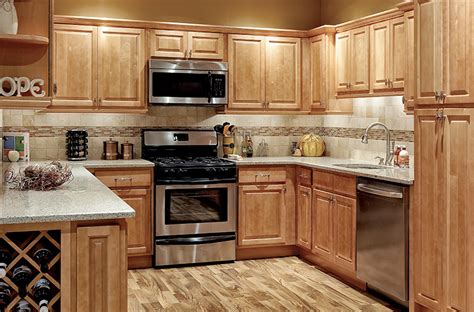 (available by appt other times) we showcase many displays and. Kitchen Honey Maple Kitchen Cabinets Fresh On Within ...