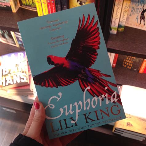 Published with reusable license by leona jung. Lesenswert Euphoria - Lily King - Leonas Lalaland