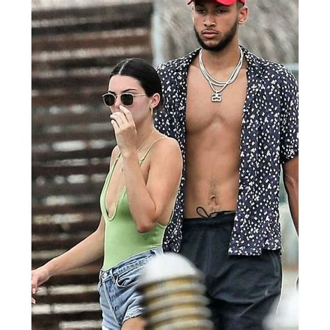 Kendall jenner & her pro basketball player beau ben simmons may have been the ultimate power couple, but the pair have reportedly called it quits. Kendall Jenner e Ben Simmons estão em um relacionamento ...