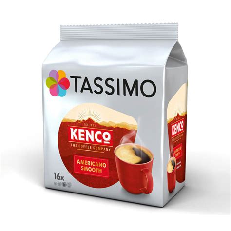 My daughter has been raving about her costco keurig machine for months, and after hearing her sing its praises over and over, i finally stopped by costco and grabbed my own keurig single cup coffee brewing system. Tassimo Kenco Americano Smooth Coffee Pods, 80 Servings ...