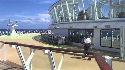 Maybe you would like to learn more about one of these? Oasis of the Seas - Balcony Cabin Tour and "Top secret ...