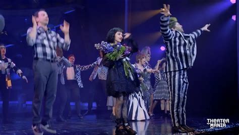 As in that musical, though, perfect doesn't exactly write distinctive tunes. Pin by Carmi on Beetlejuice | Beetlejuice cast ...