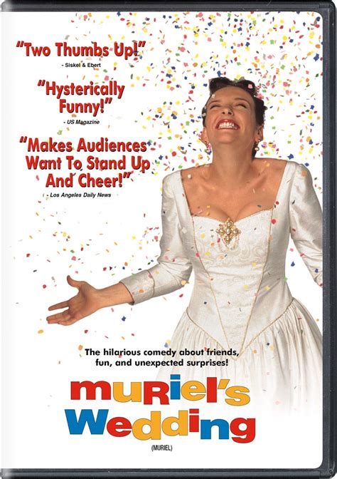 Ostracized by her more socially adept friends, muriel runs into fellow outcast rhonda epinstalk (rachel griffiths), and the two move from their small australian town to the big city of sydney, where muriel. Zolmovies: Happy Wedding South Movie Hero Name