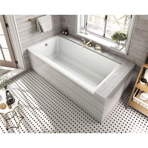 Discover 22 soaking tubs that make your bathroom look beautiful and make your body feel wonderful. Wet Republic Equinox 60" x 30" Freestanding Soaking ...