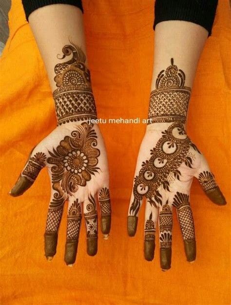 Contoh model surjan lurik modern : Mahndi Ka Disain - Indian Mehndi Designs For Back Hands ...