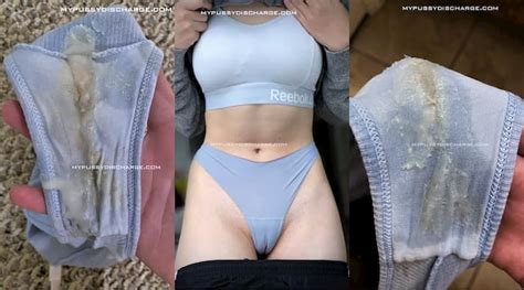 19,601 vaginal discharge creamy free videos found on xvideos for this search. Big booty in used turquoise thong with a lot of smelly ...