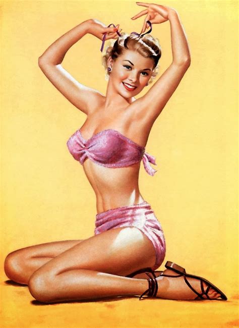 How his book, pin up art: Alternative Fitspiration: Pin Up Cartoon Curvy Thinspiration