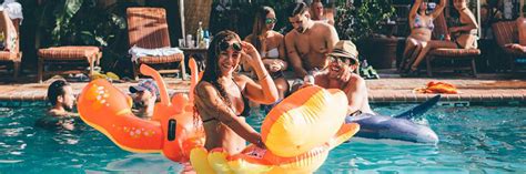 ( = only one weekend, the one that just went by). Your Miami Swim Week Party Guide | Where to Go and What to ...