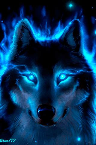 Find over 100+ of the best free neon light images. Google+ | Loup dessin, Art des animaux sauvages, Dessin de ...