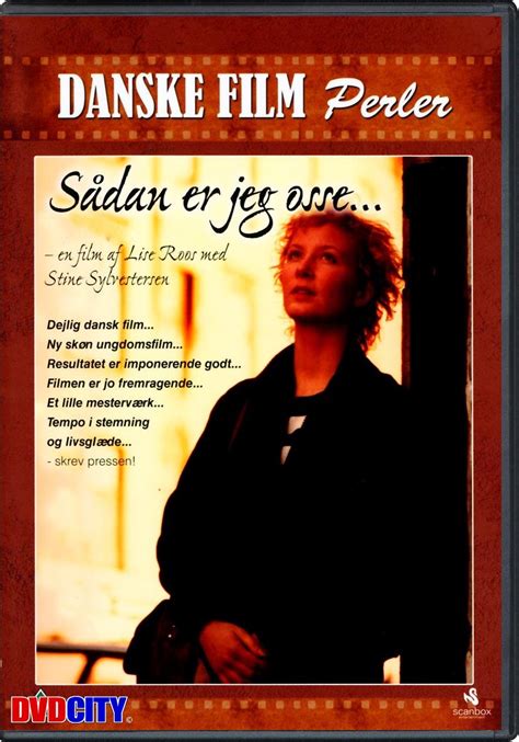 Sådan er jeg osse or that's me, too is a 1980 danish drama film directed and written by lise roos. Sådan Er Jeg Osse... (1980) - dvdcity.dk