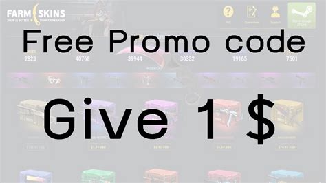 A customer can get a large discount on a product by using a promo code. Farmskin FREE PROMO CODE 1.10 $ - YouTube