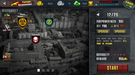 And at the end of each level, you will fight with huge bosses that. Download Game Android Zombie Frontier 3 Mod Apk Unlimited ...