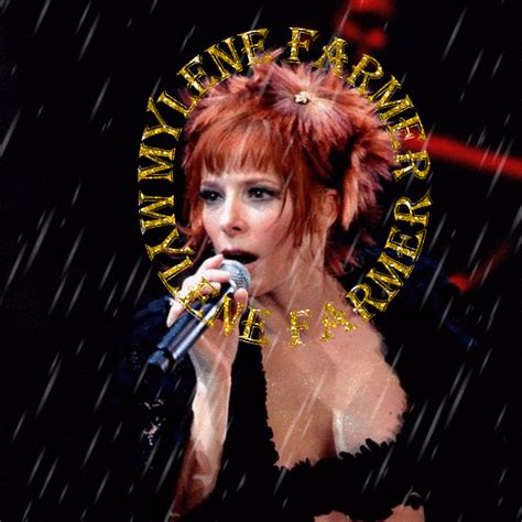 La bellezza della donna uomo gif sexi. GIF MYLENE FARMER - Centerblog