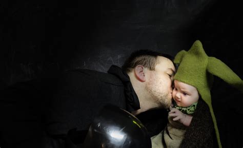 Your bed was a crib. It's A Teenage Mutant Ninja…Baby? | The Mary Sue