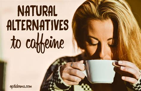 A natural alternative to rogaine. 5 Natural Alternatives to Caffeine: How to Increase ...