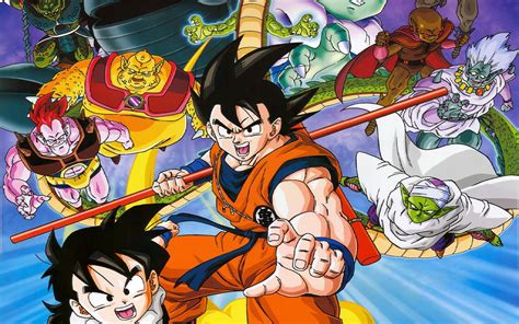 Earth, eight months after the end of the one year war. Dragon Ball Z Wallpapers High Quality | Download Free