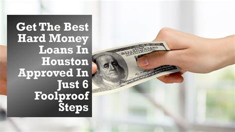 Our network has years of experience providing funding for individuals as well as corporations to work on residential real estate projects as well as provide commercial loans. Get The Best Hard Money Loans In Houston | Hard money loans, Money lender, Loan